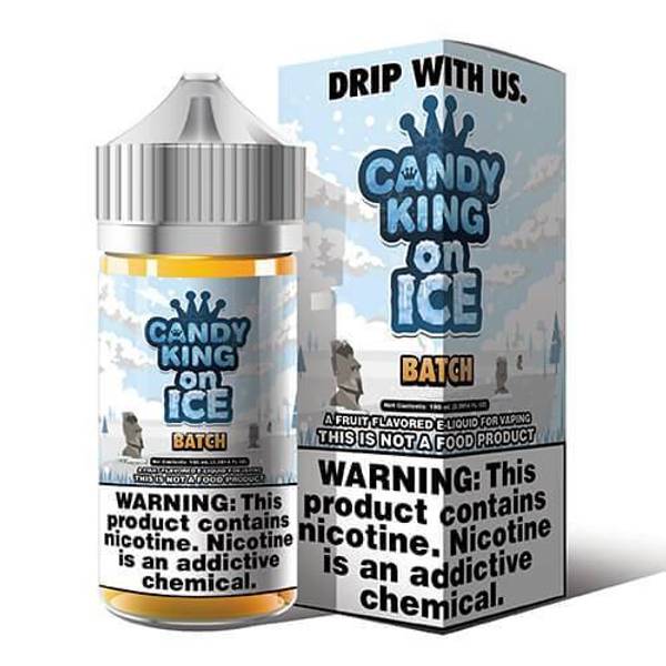 Candy King Batch On Ice Ejuice 100ml, DAMPER´N