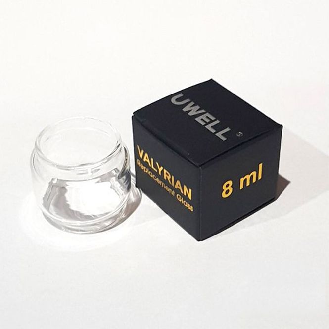 Hovedbilde Uwell valyrian Reserveglass 8ml