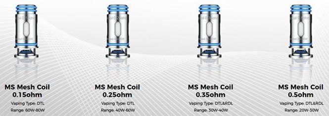 Hovedbilde Freemax Marvos MS Coiler