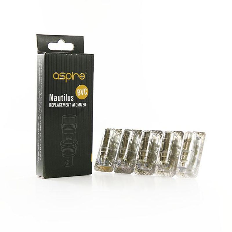  Aspire - Nautilus BVC Coil