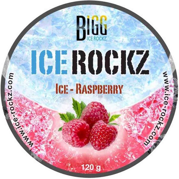 Hovedbilde BIGG Ice Rockz - ICE Raspberry, Vannpipe ...