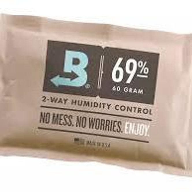 Hovedbilde Boveda Pack 69% 60 gram