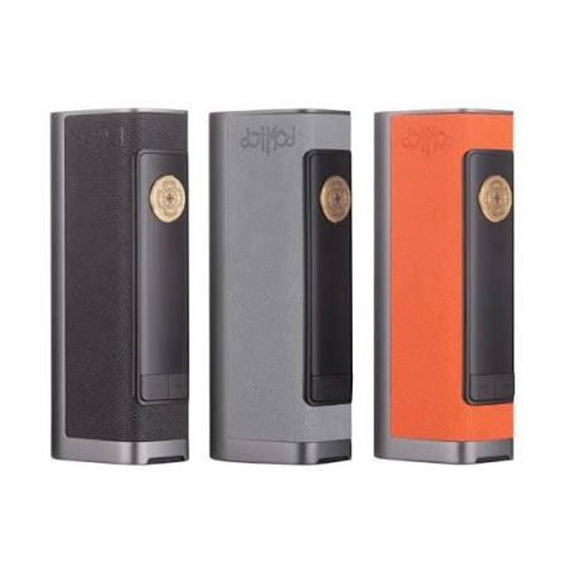 DotMod dotBox 100W, Elektronisk Mod