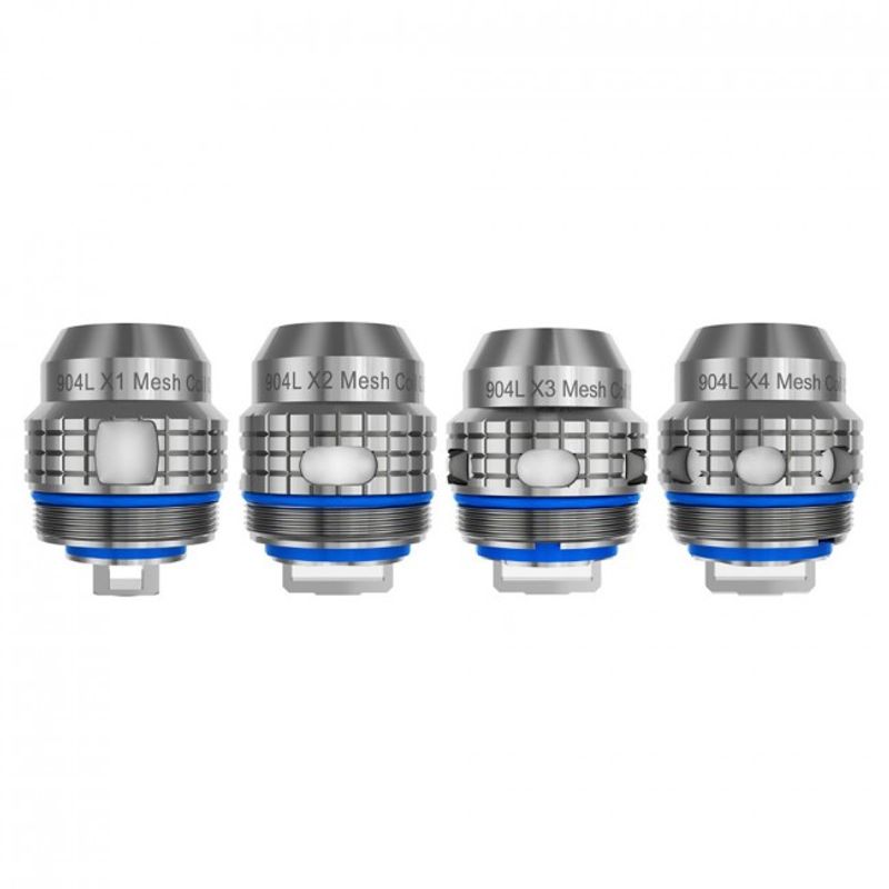 Freemax - Fireluke 904L Mesh, Coil 