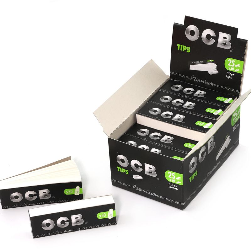 OCB Tips