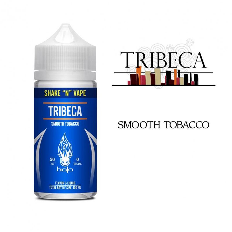 Halo - Tribeca, Ejuice, 50/100ml