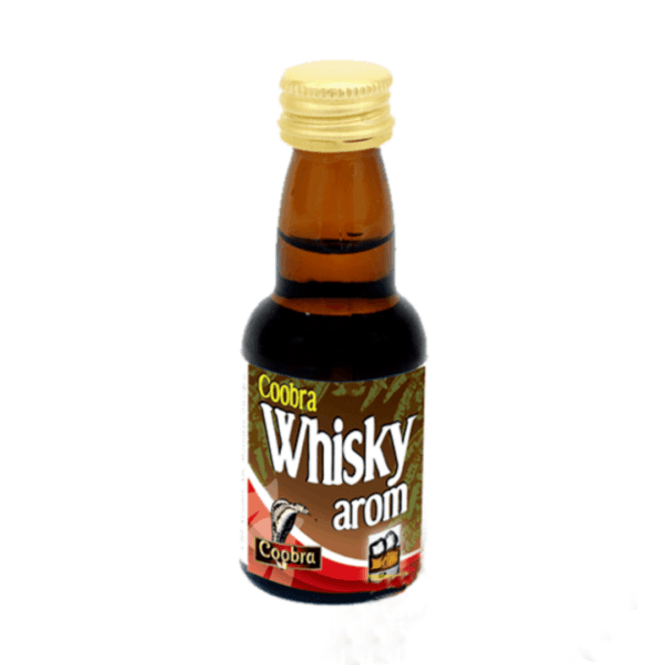 Hovedbilde Coobra - Whiskey, Snusaroma