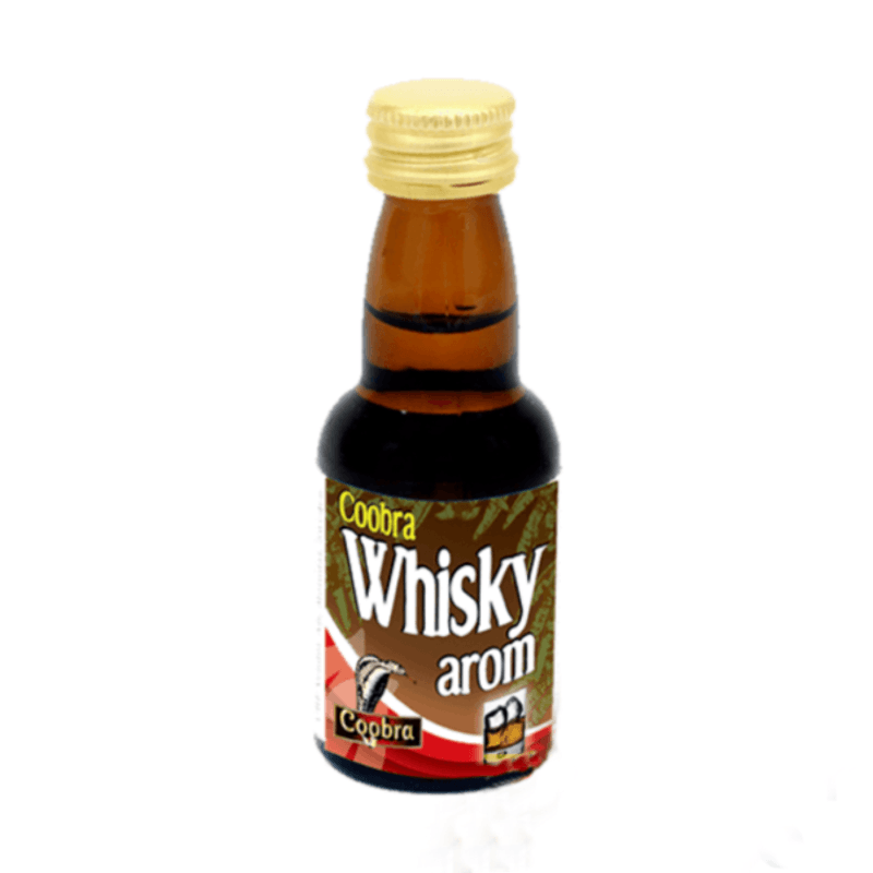 Coobra - Whiskey, Snusaroma