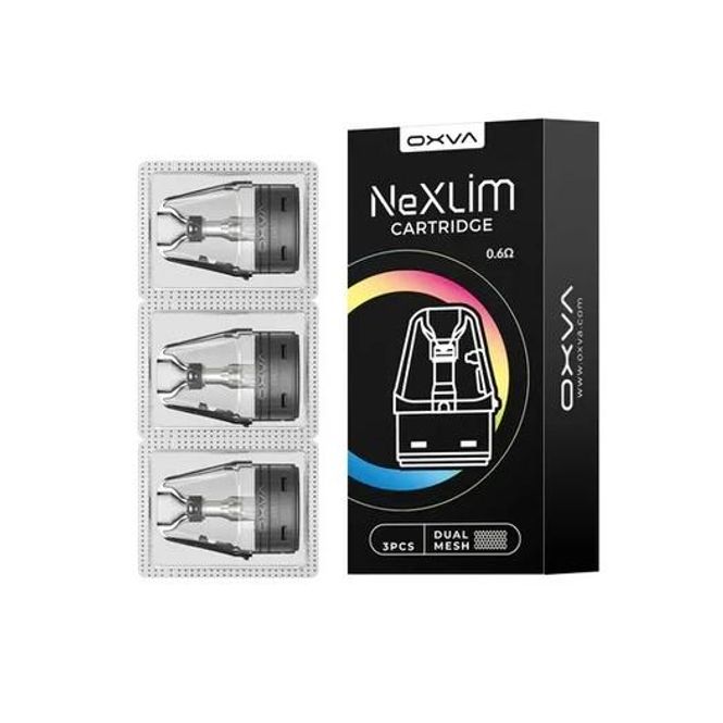 Hovedbilde OXVA - NeXLIM, Pod