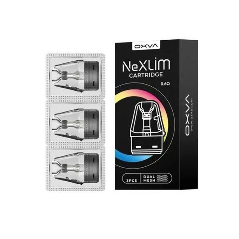 OXVA - NeXLIM, Pod