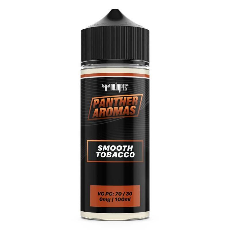 Dr Vapes - Smooth Tobacco, Ejuice 100/120ml