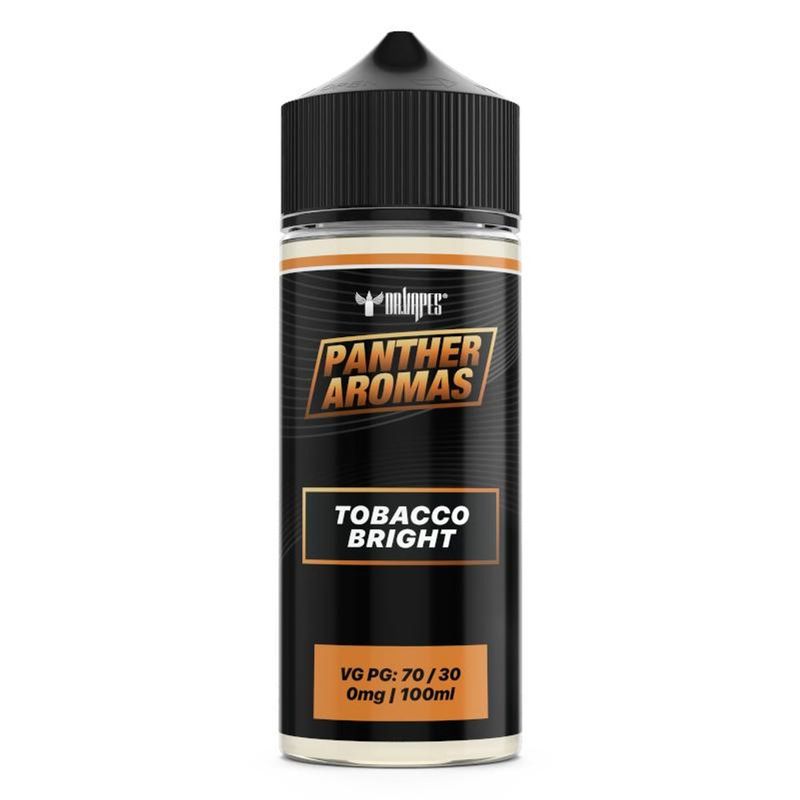 Dr Vapes - Tobacco Bright, Ejuice 100/120ml