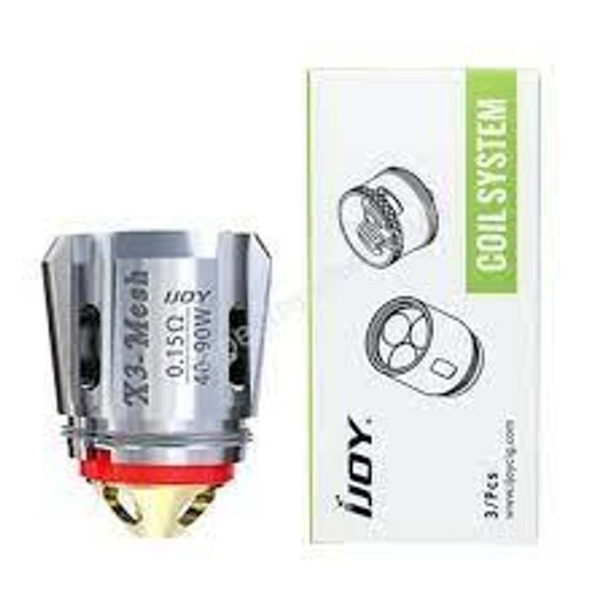 Hovedbilde iJoy Coiler 