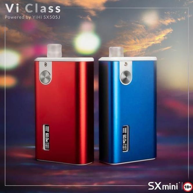 Hovedbilde SXmini Vi class 60W