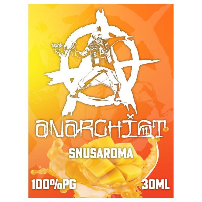 Hovedbilde Anarchist - Mango, Snusaroma