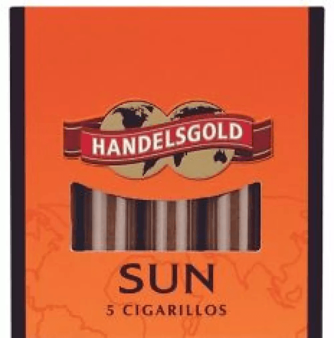 Hovedbilde Handelsgold Sun 5 stk