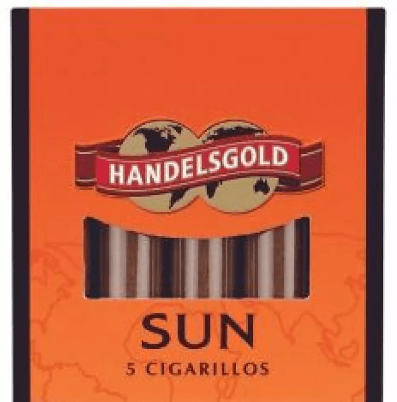 Handelsgold Sun 5 stk