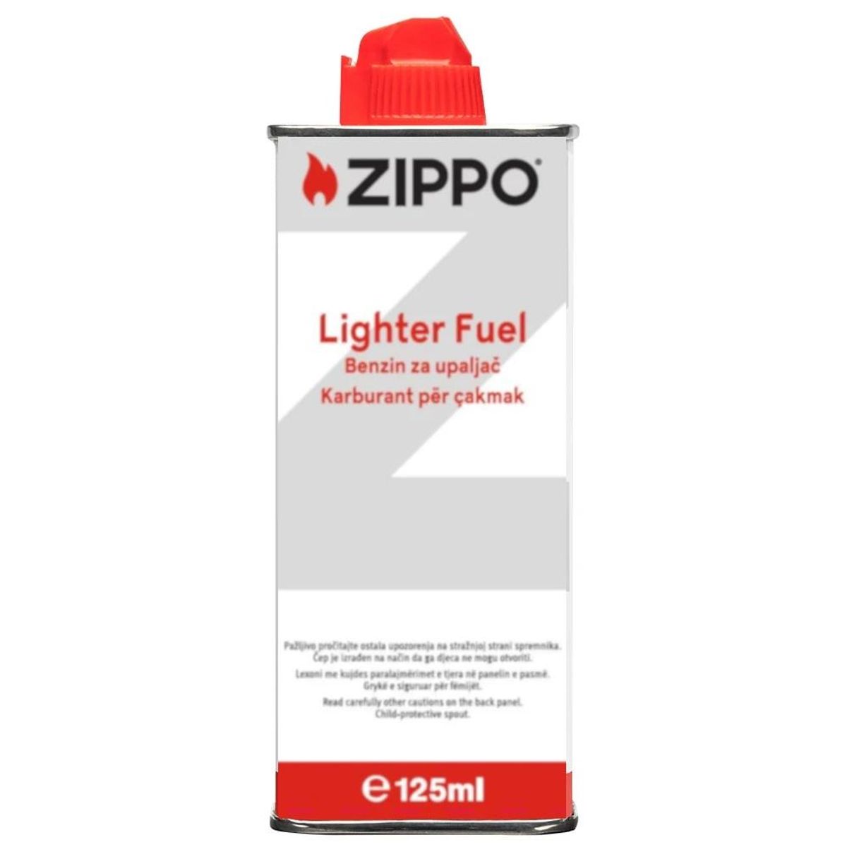 Zippo Lighter Fluid 125ml