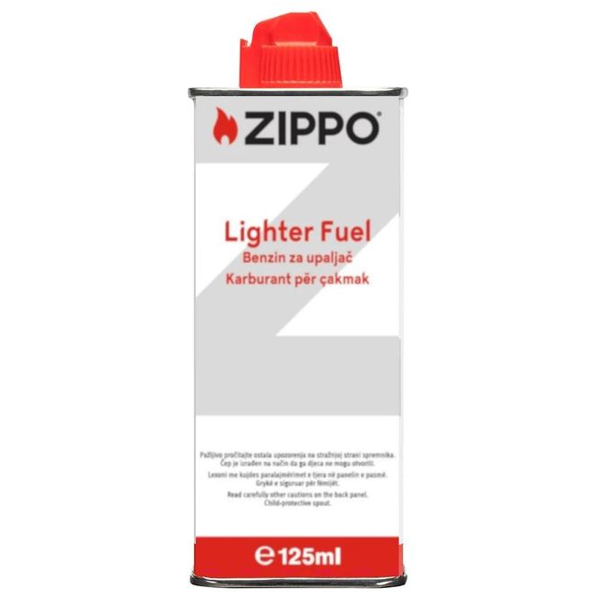 Hovedbilde Zippo Lighter Fluid 125ml