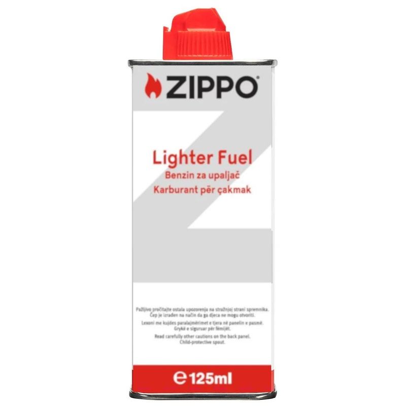 Zippo Lighter Fluid 125ml