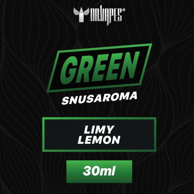 Hovedbilde Dr Vapes - Green, Snusaroma