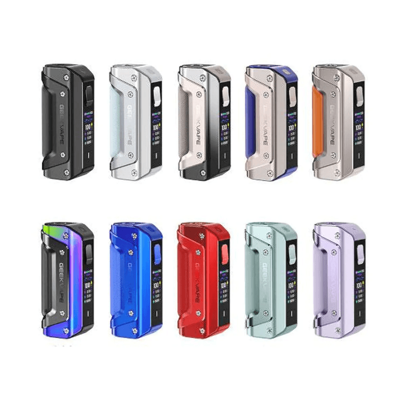  Geekvape Aegis Solo 3, Elektronisk Mod