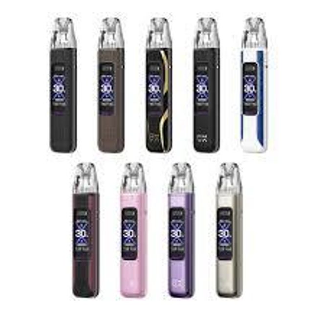 Hovedbilde OXVA Xlim Pro 3, Esigarett Podsystem 1500mAh