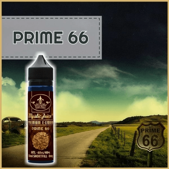 Hovedbilde Mystic Juice Prime 66 50/60ml