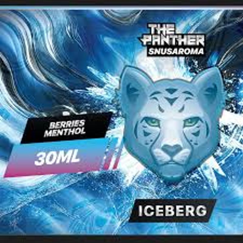 Dr Vapes - Iceberg, Snusaroma