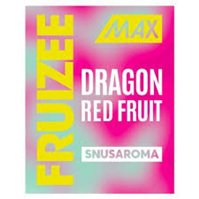 Fruizee Max - Dragon Red Fruit, Snusaroma